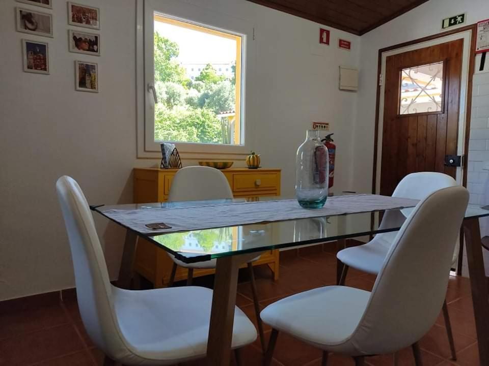 Del Rey Guest House Томар Экстерьер фото