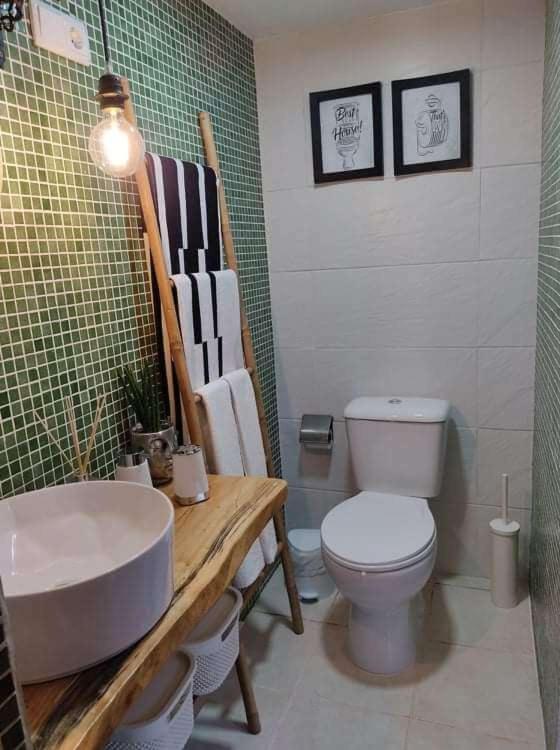 Del Rey Guest House Томар Экстерьер фото
