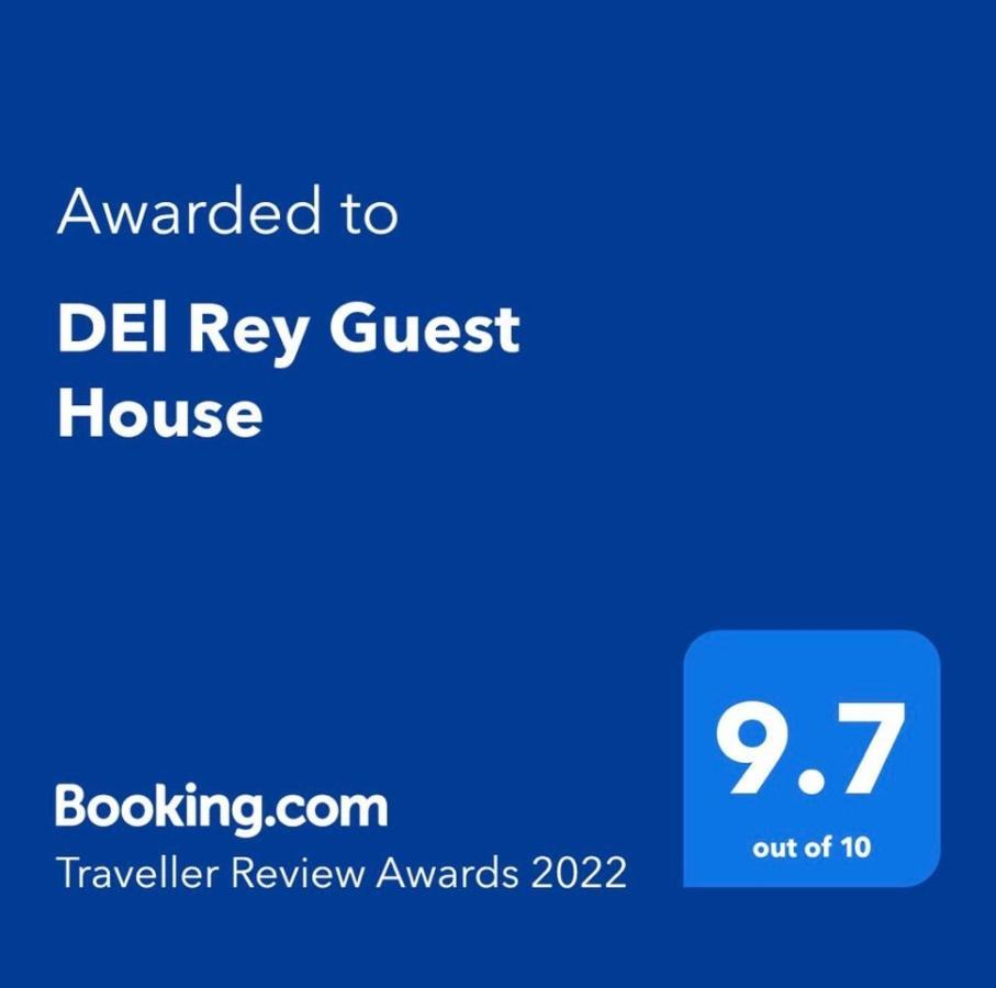 Del Rey Guest House Томар Экстерьер фото